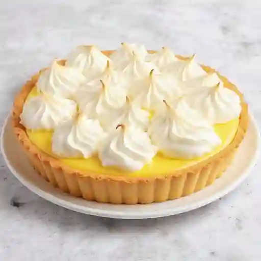 Pie Limon Tradicional