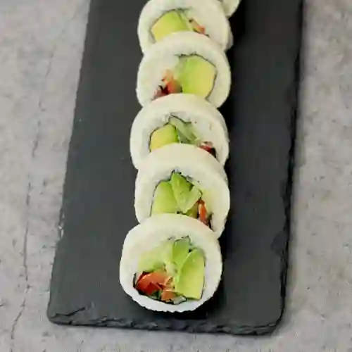 Cod v03. veggie avocado cheese