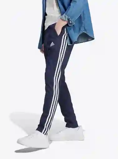 Adidas Pantalón H 3S SJ Azul Marino L