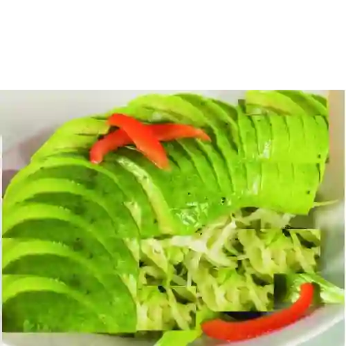 Ensalada Palta