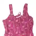 Vestido Niña Fucsia Pillin 8 a