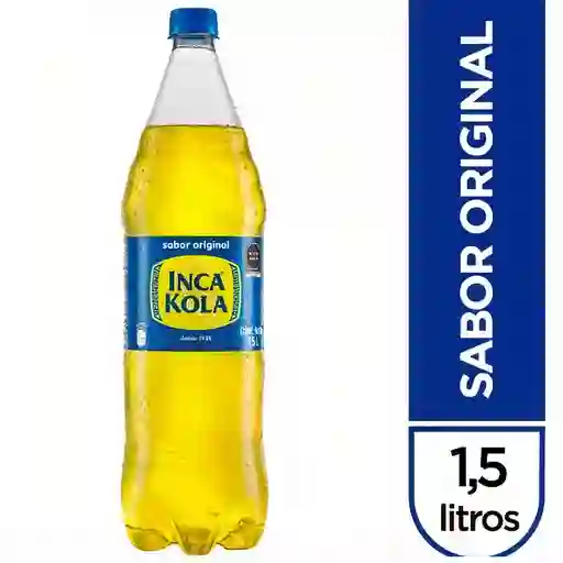 Inka Kola. 1.5lts