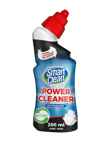 Smart Clean Gel Limpiador wc