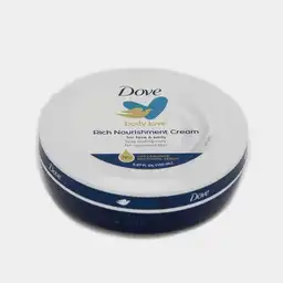 Dove Crema Rostro y Cuerpo Rich Nourishing