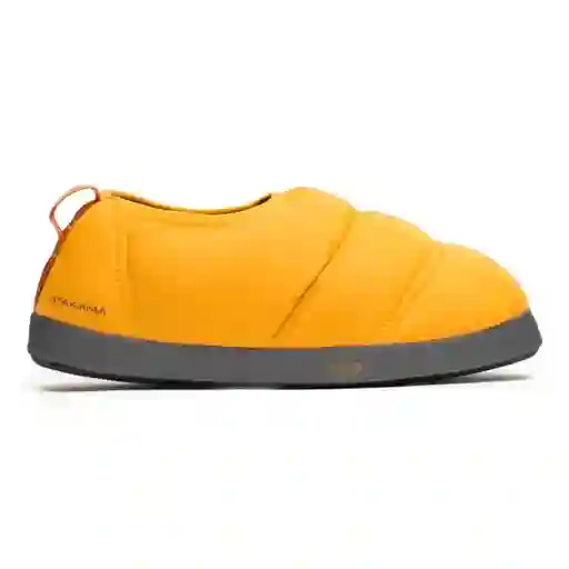 Pantuflas Futaleufú 40-41 Amarillo Mostaza Atakama Outdoor