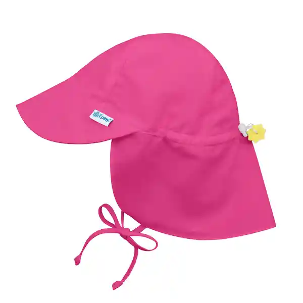 Sombrero Legionario Con Filtro Uv Para Bebes Fucsia 2-4 Años