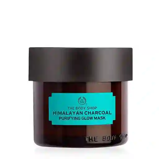 The Body Shop Mascarilla Purificante Himalayan Charcoal