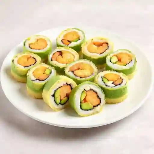 Roll Especial Camaron Apanado