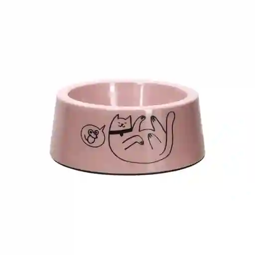 Plato de Mascotas 200 mL Casaideas