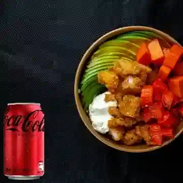 Gohan + Bebida 350Cc