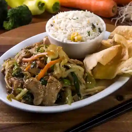 Menú para 4 Personas