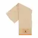 Toalla de Mano Algodón Bordado Amarillo 400 G
