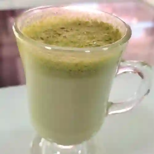 Té Matcha Chai Latte