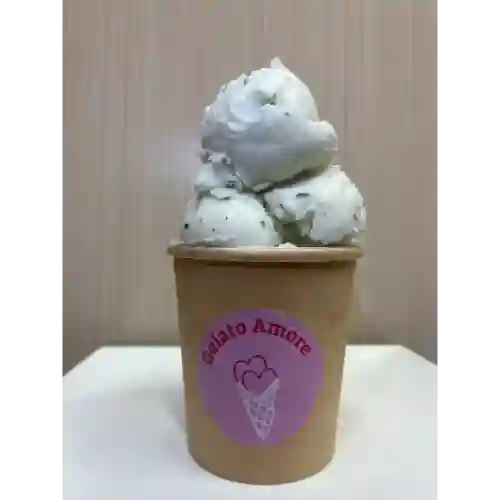 Helado de Limon Menta