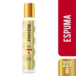 Pantene Espuma Capilar Rizos Definidos Pro-V
