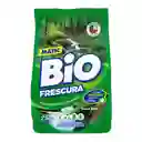 Bio Frescura Detergente en Polvo Bosque Nativo