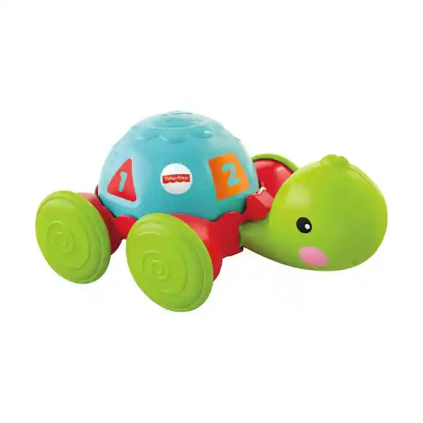 Fisher-Price Tortuga de Aprendizaje