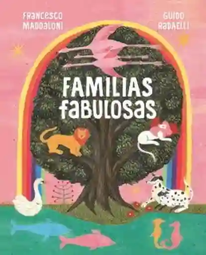 Familias Fabulosas - Maddaloni Francesco