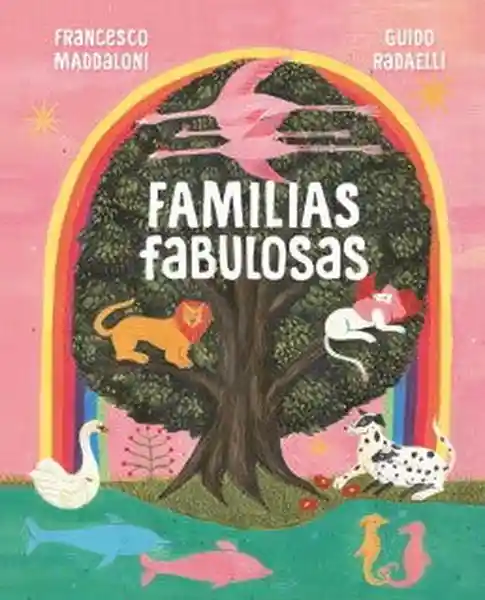 Familias Fabulosas - Maddaloni Francesco