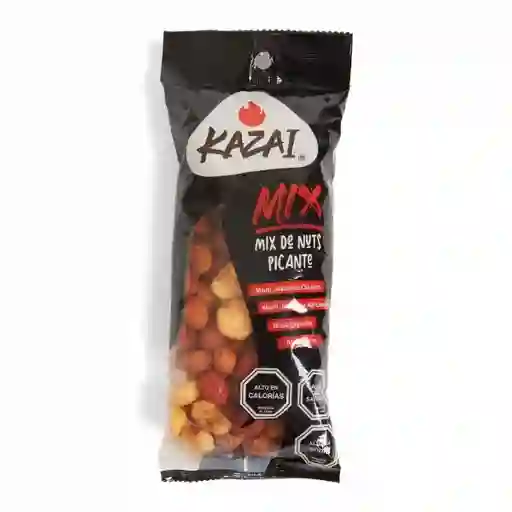 Kazai Mix Nuts Picante