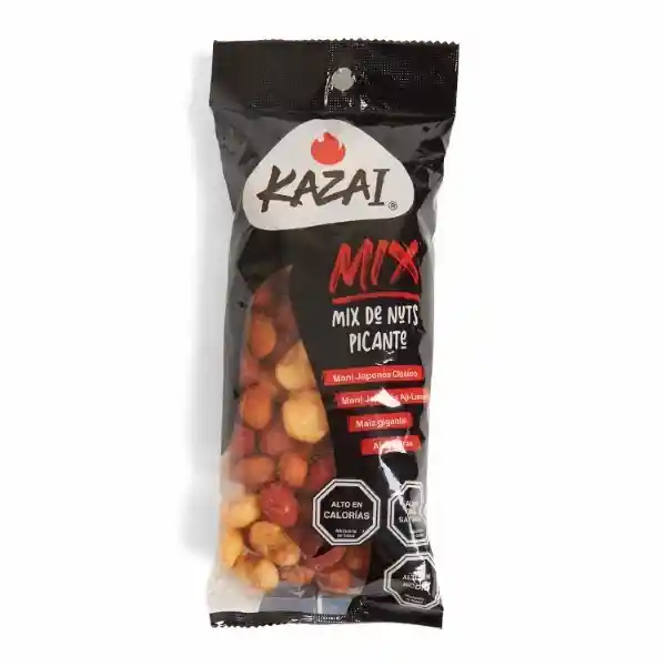 Kazai Mix Nuts Picante