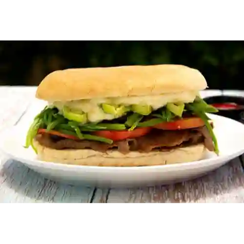 Sándwich Chu Chacarero