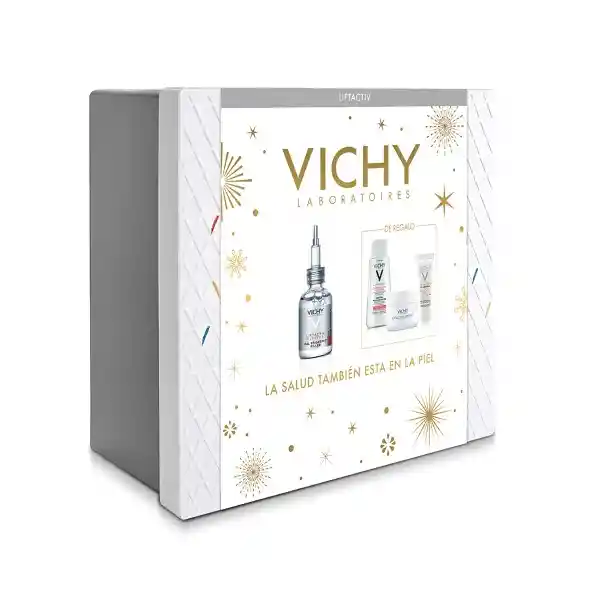 Vichy Cuidado de la Piel Set Protocolo Arrugas y Firmeza