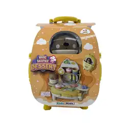 Kids For Kids Juguete Maletín Osito Cocina