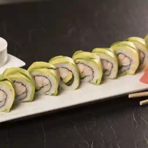 Avocado Ebi Roll