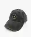 Lounge Gorra Jockey Logo Negro