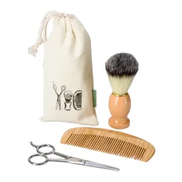 Set de Cuidado de Barba Spa