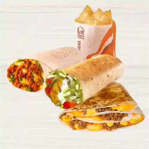 Combo Chilito Crunchy