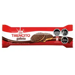 Trencito Galleta Cubierta Cl