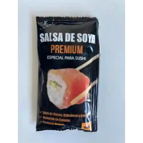 Salsa Soya