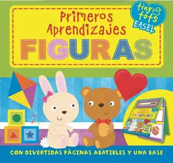 Figuras. Primeros Aprendizajes - Weber Louis