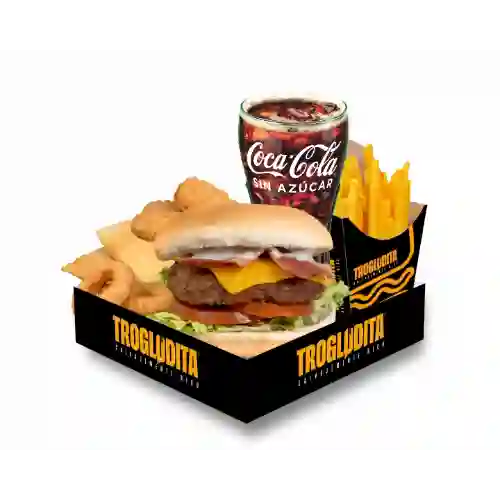 Troglobox Burger