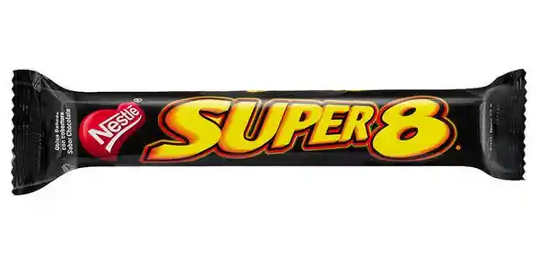 Super 8 Chocolate