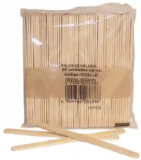 Pro Arte Palo de Helado