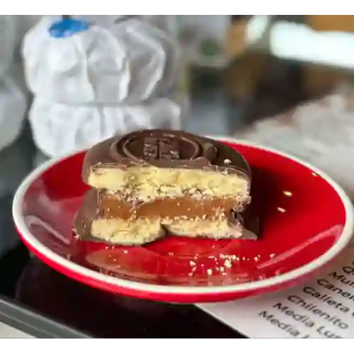 Alfajor Sin Azúcar