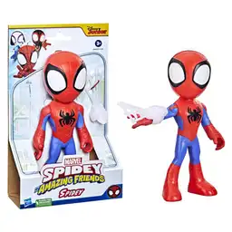 Figura De Acción Spidey And Friends Surtido Spidey