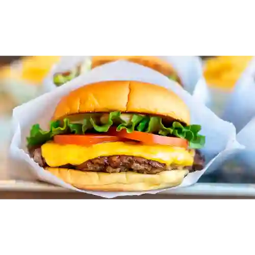 Hamburguesa a