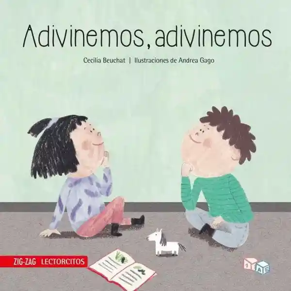 Adivinemos Adivinemos - Beuchat Cecilia