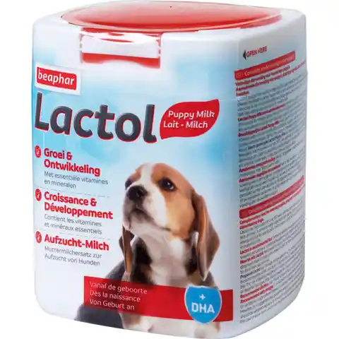 Beaphar Lactol Leche Para Cachorros