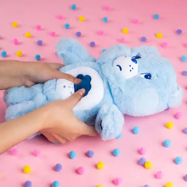 Peluche Oso Azul Miniso