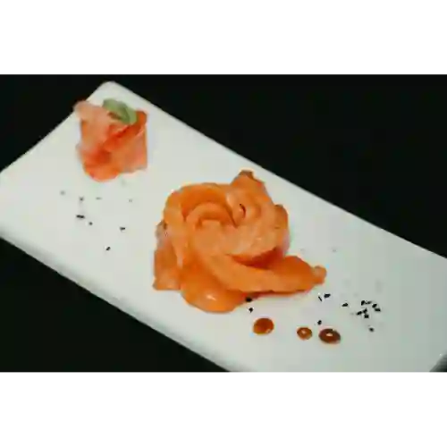 Sashimi de Salmon (6)