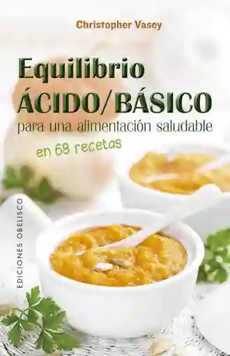 Equilibrio Acido/basico Para Una Aliment