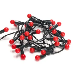 Guirnalda Con 30 Luces Led Multicolor Casaideas