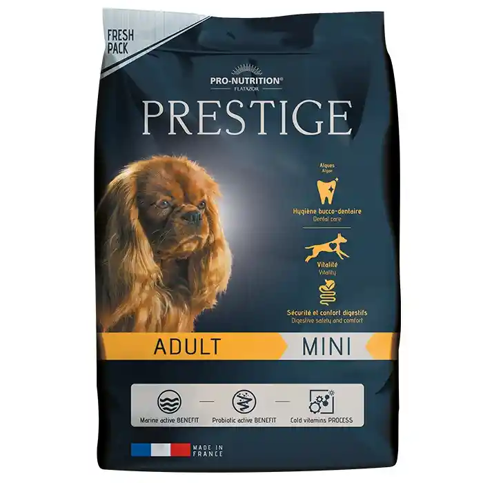 Prestige Alimento Para Perro Adulto Mini