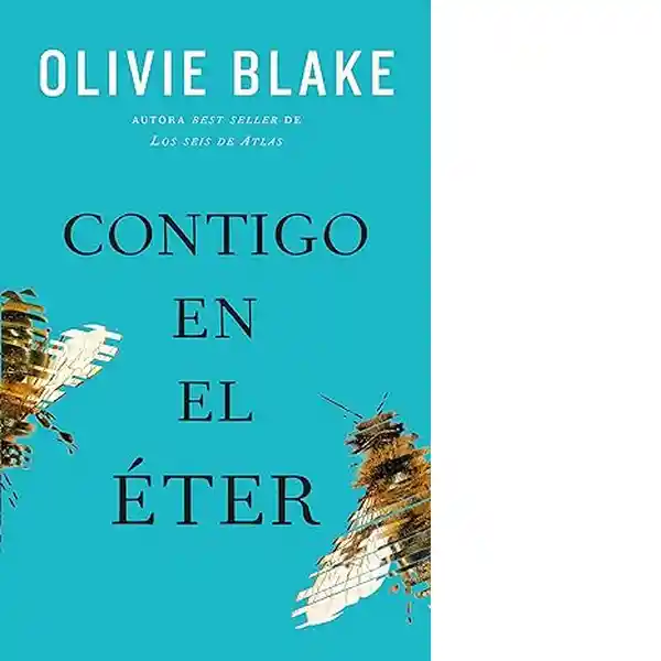 Contigo en el Eter - Blake Olivie