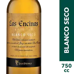 Las Encinas Vino Reserva Semillon